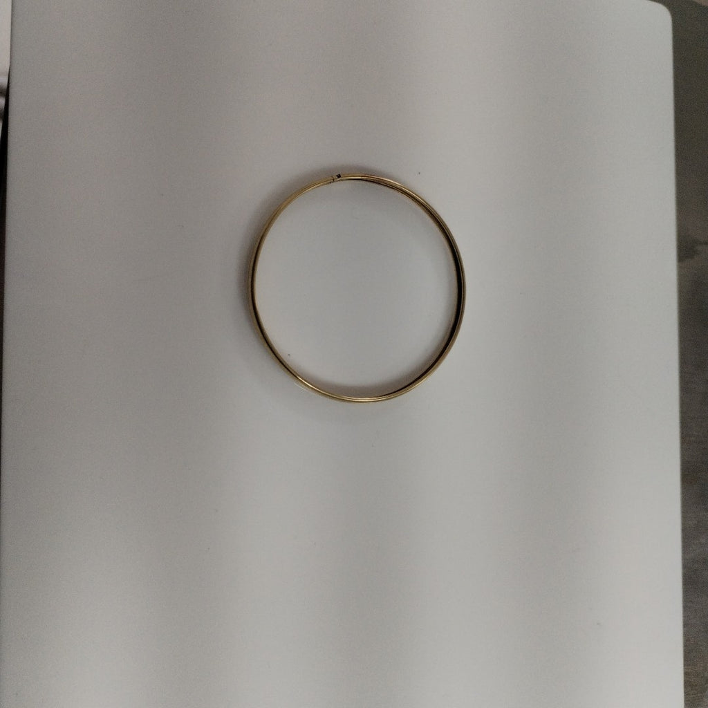 BRAZALETE ORO 10 K 4.5 GRMS (SEMINUEVO)