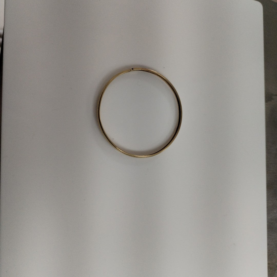 BRAZALETE ORO 10 K 4.5 GRMS (SEMINUEVO)