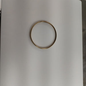 BRAZALETE ORO 10 K 4.5 GRMS (SEMINUEVO)