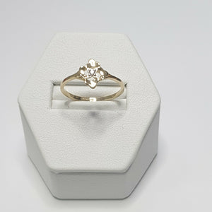 ANILLOS DAMA ORO 14K 1.3 (NUEVO)