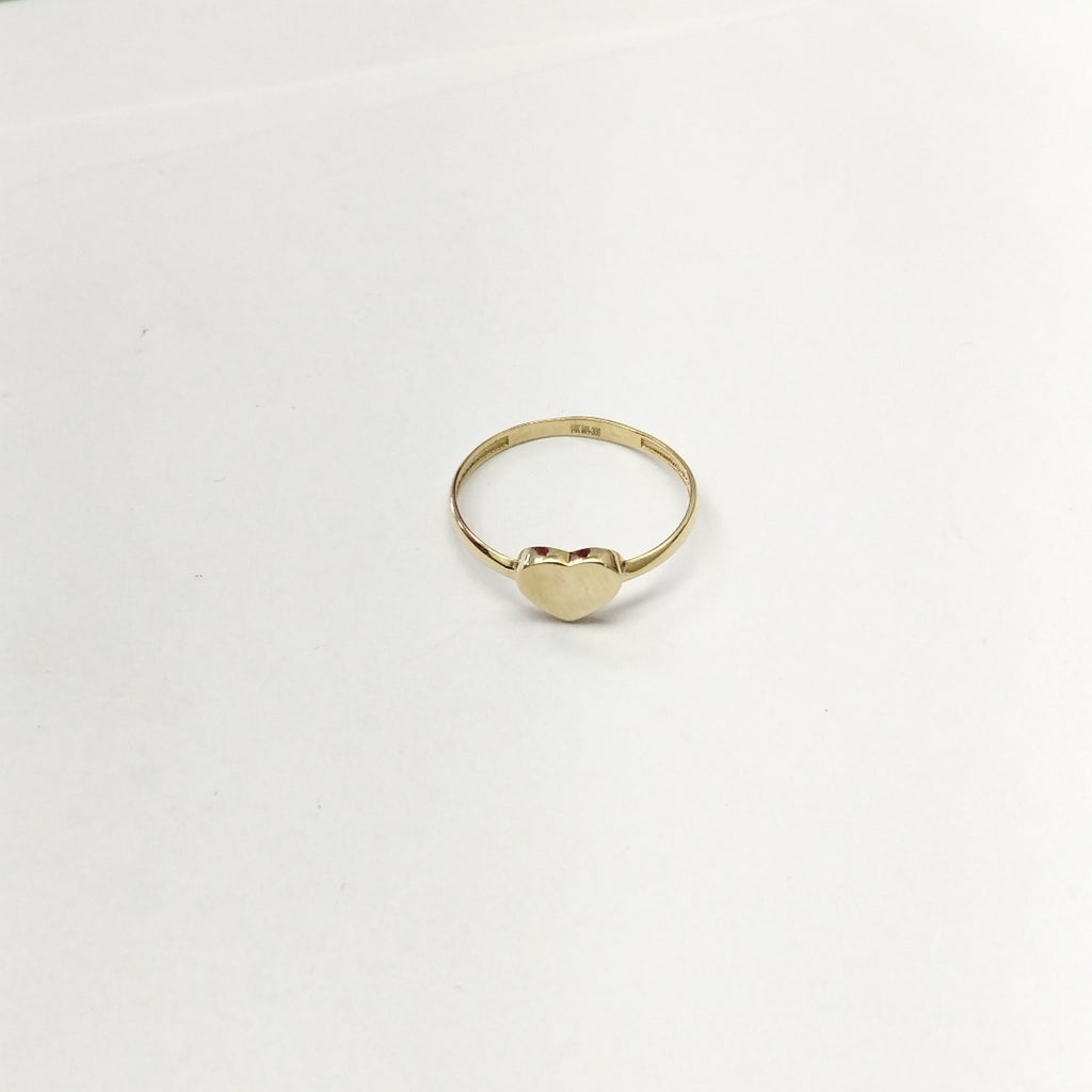 ANILLOS DAMA ORO 14K 1 (NUEVO)