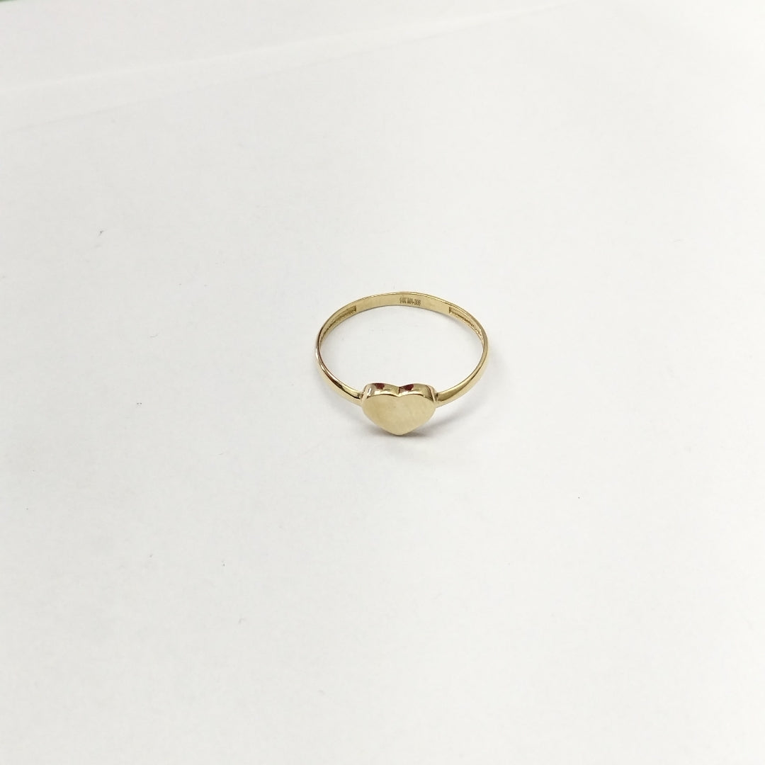ANILLOS DAMA ORO 14K 1 (NUEVO)