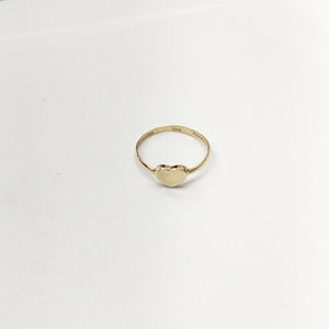 ANILLOS DAMA ORO 14K 1 (NUEVO)