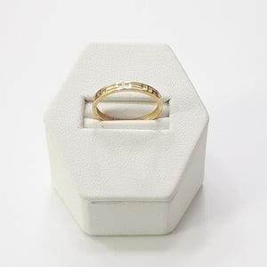 ANILLOS DAMA ORO 14K 1 (NUEVO)