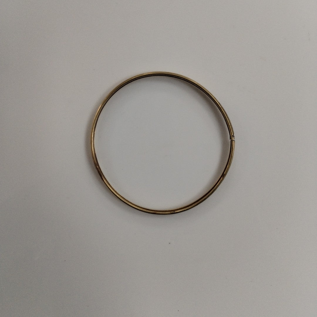BRAZALETE ORO 10 K 4.5 GRMS (SEMINUEVO)