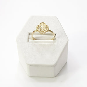 ANILLOS DAMA ORO 14K 1.7 (NUEVO)