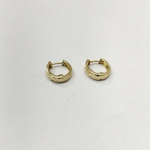 HUGGIES ORO 14K 1 (NUEVO)