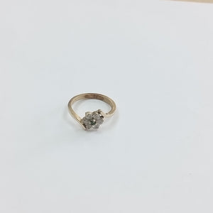 ANILLITO ORO 14 K 2.7 GRMS (SEMINUEVO)