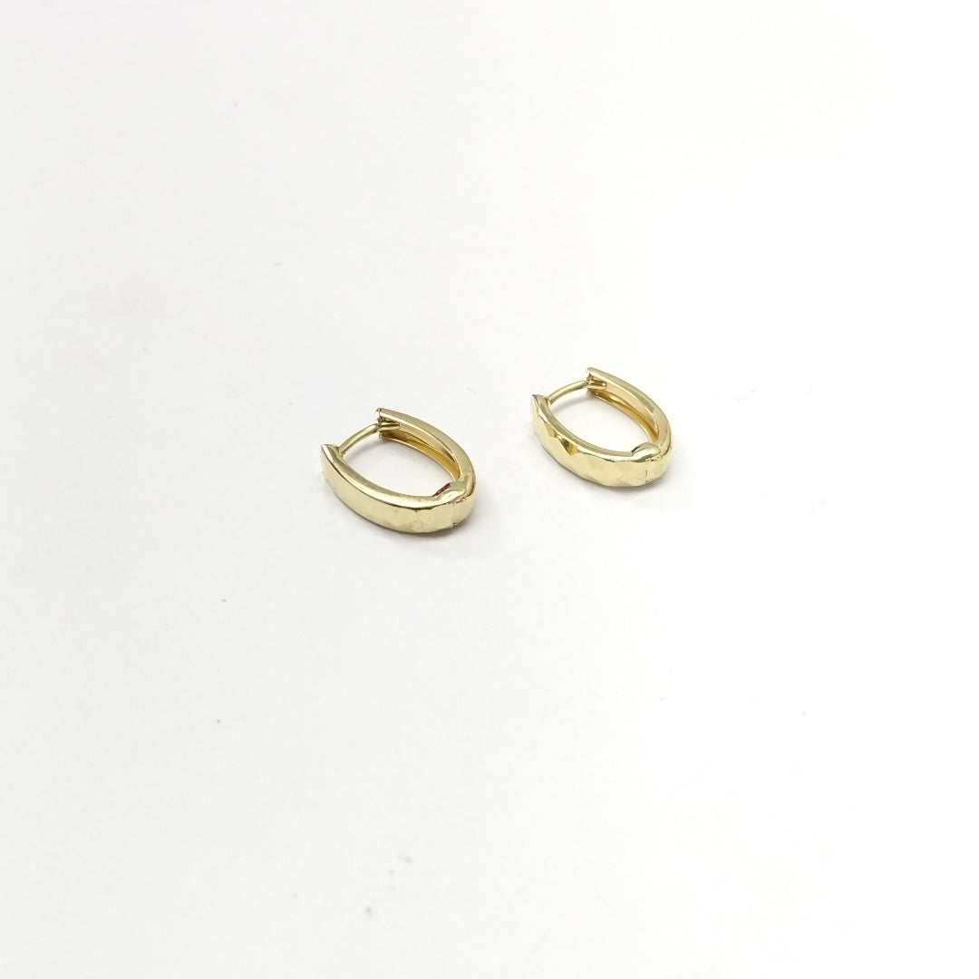 HUGGIES ORO 14K 1.1 (NUEVO)