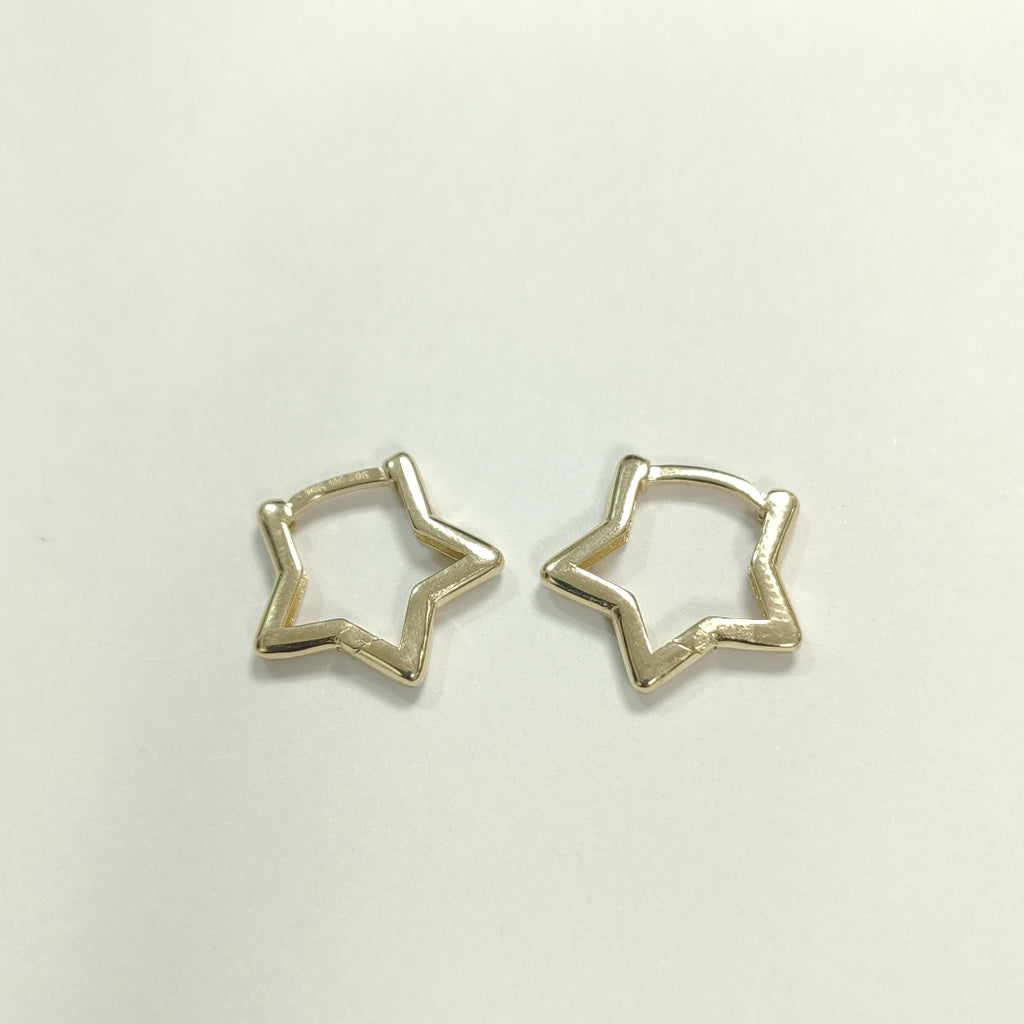 HUGGIES ORO 14K 1.4 (NUEVO)