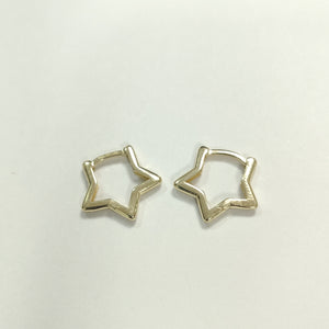 HUGGIES ORO 14K 1.4 (NUEVO)