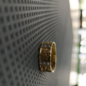 ANILLITO ORO 14 K 3,30 GRMS (SEMINUEVO)