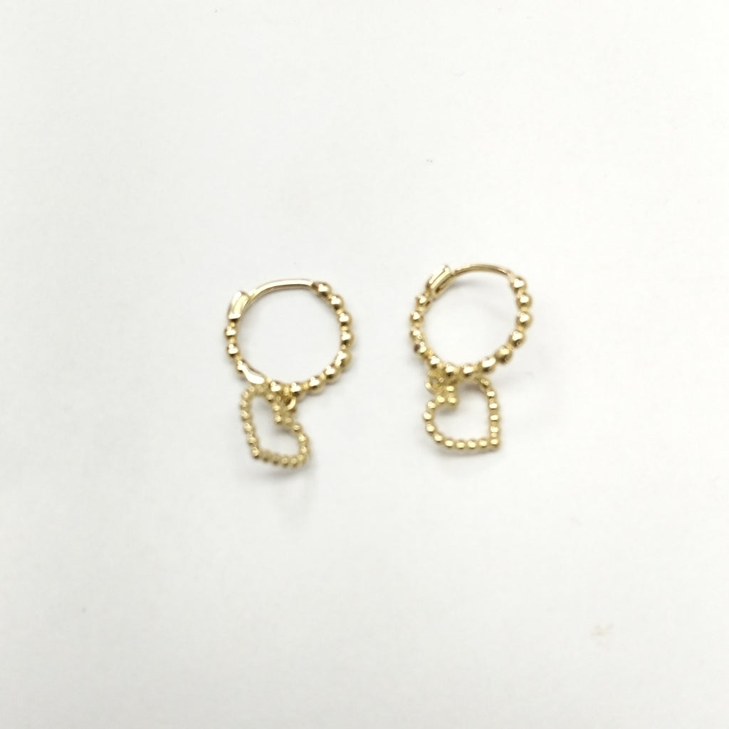 HUGGIES ORO 14K 1.8 (NUEVO)