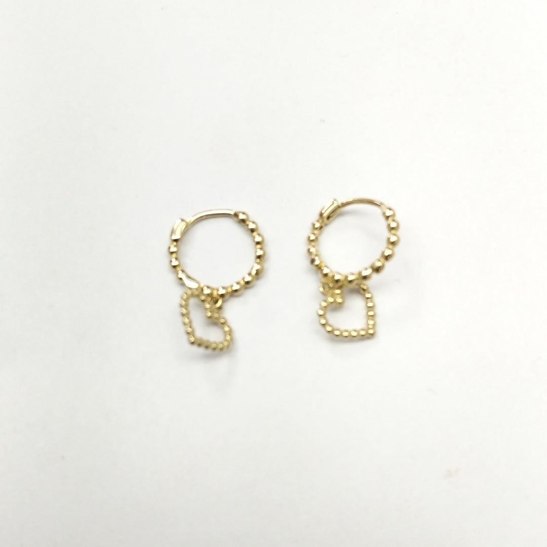 HUGGIES ORO 14K 1.8 (NUEVO)