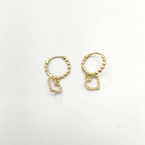 HUGGIES ORO 14K 1.8 (NUEVO)