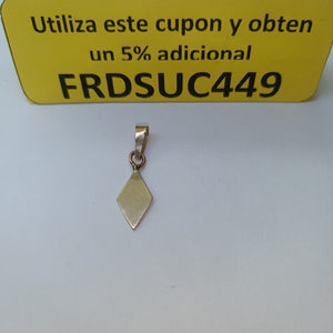 DIJE ORO 14 K 0,90 GRMS (SEMINUEVO)
