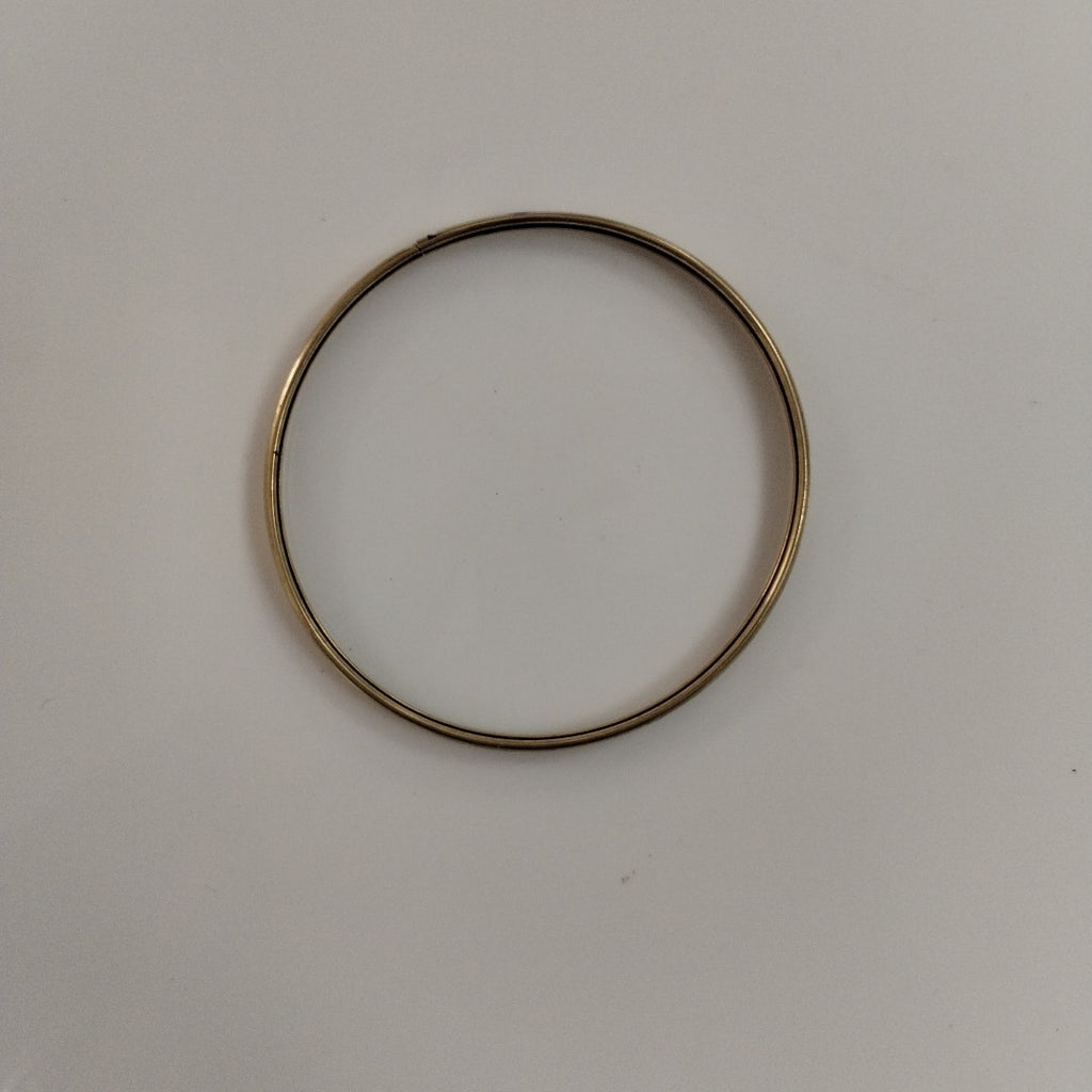 BRAZALETE ORO 10 K 4.9 GRMS (SEMINUEVO)