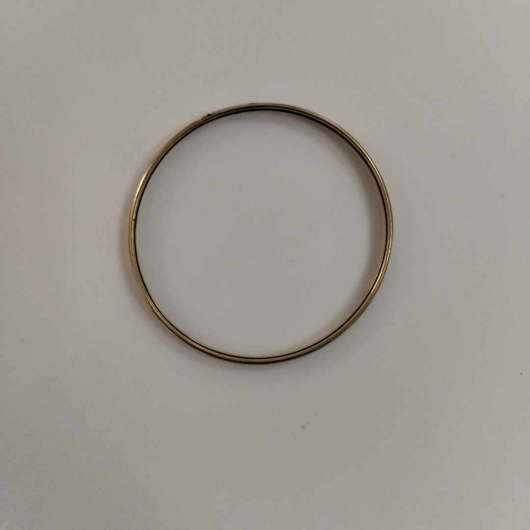 BRAZALETE ORO 10 K 4.9 GRMS (SEMINUEVO)