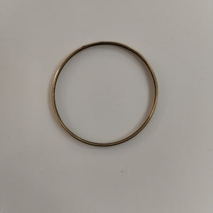 BRAZALETE ORO 10 K 4.9 GRMS (SEMINUEVO)