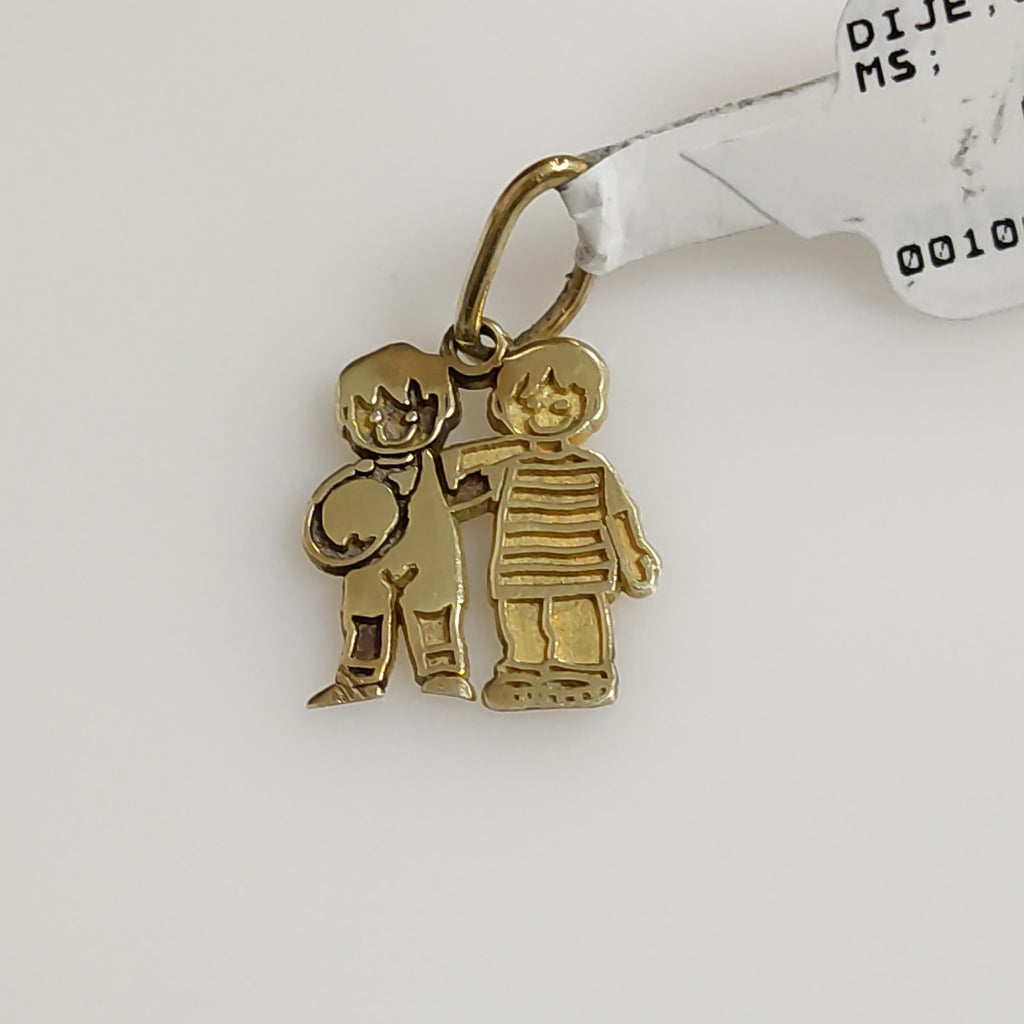 DIJE ORO 8 K 1,40 GRMS (SEMINUEVO)