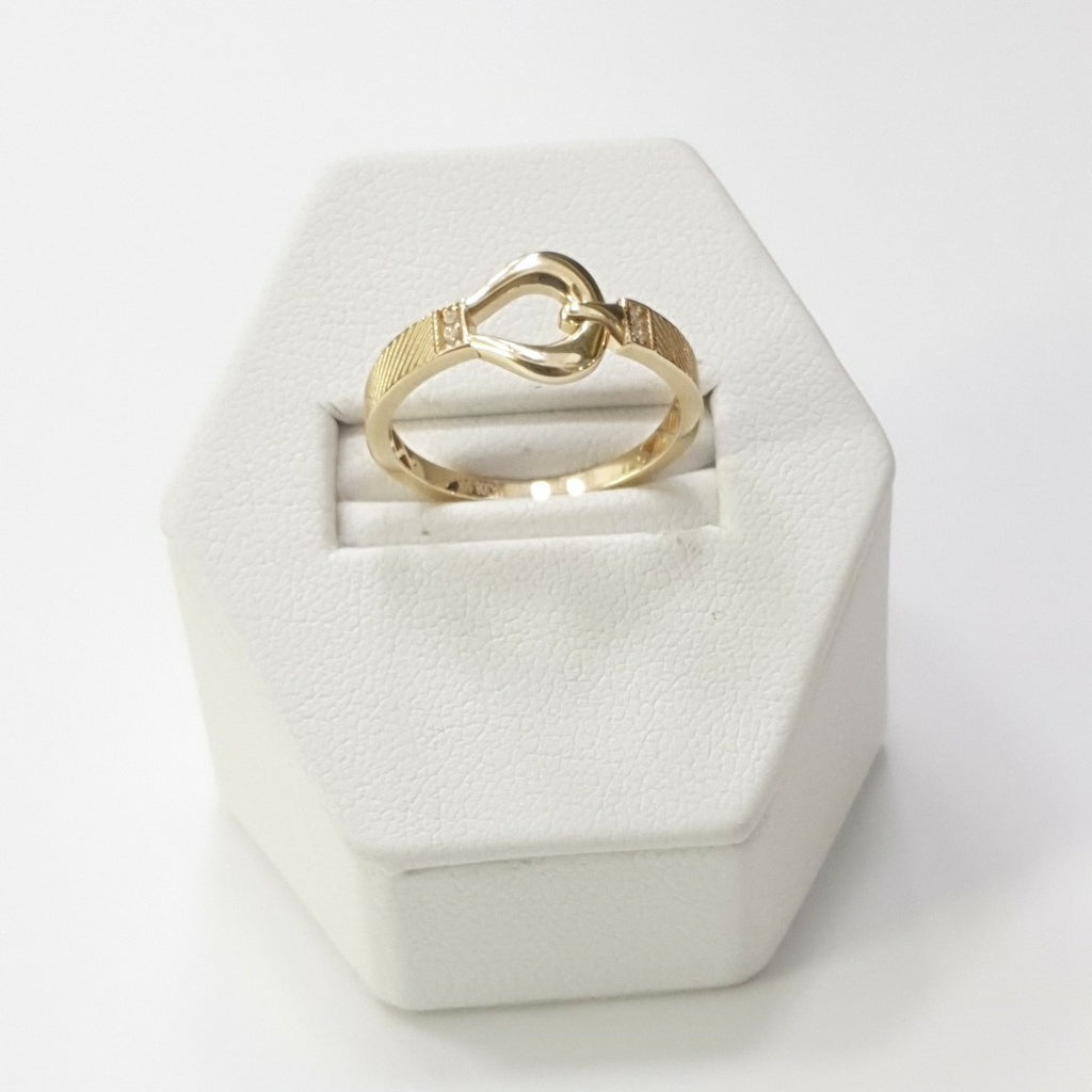 ANILLOS DAMA ORO 14K 1.4 (NUEVO)