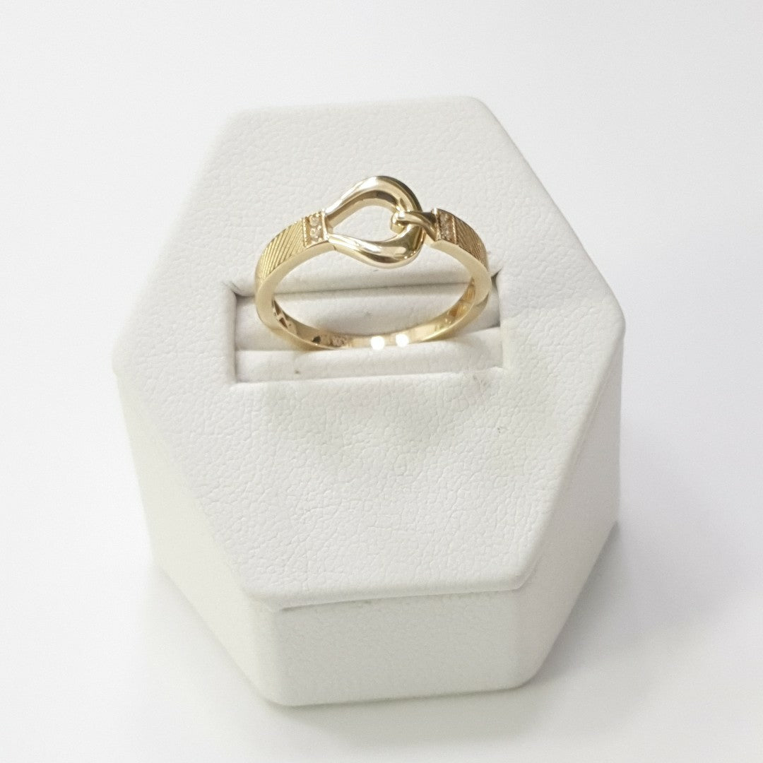 ANILLOS DAMA ORO 14K 1.4 (NUEVO)