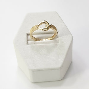ANILLOS DAMA ORO 14K 1.4 (NUEVO)