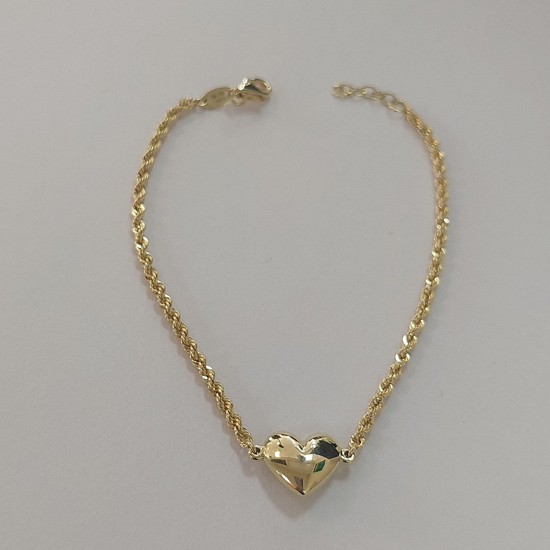 PULSERAS DAMA ORO 14K 1.7 (NUEVO)