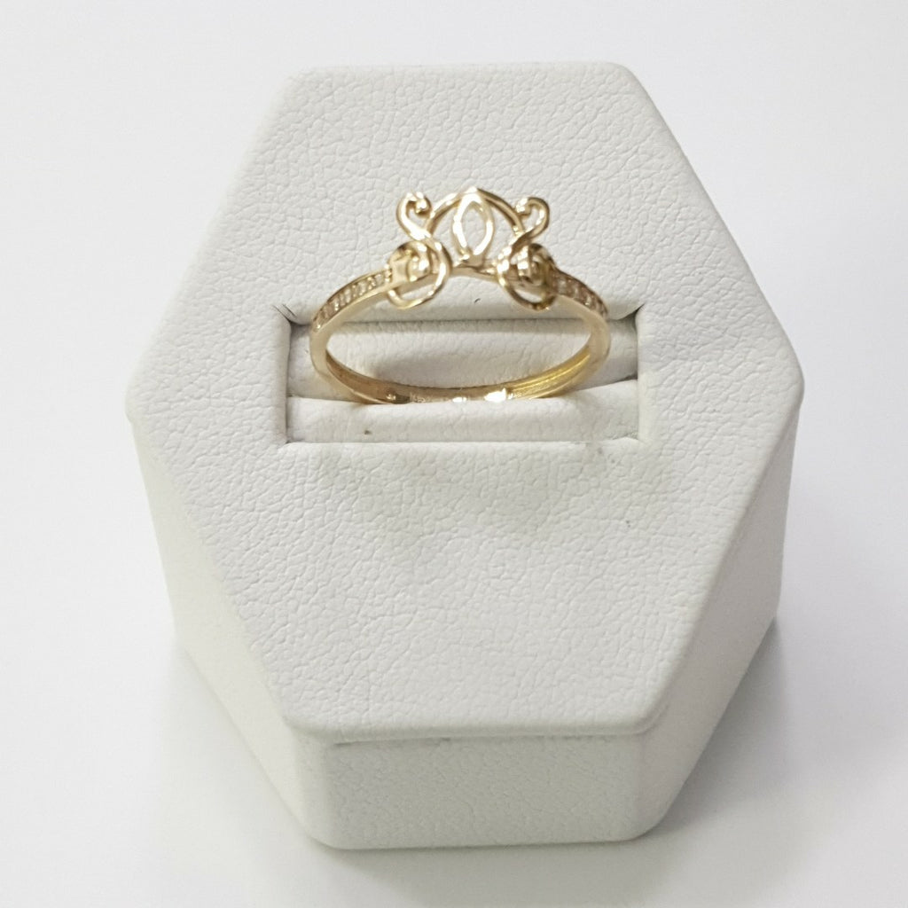 ANILLOS DAMA ORO 14K 1.3 (NUEVO)