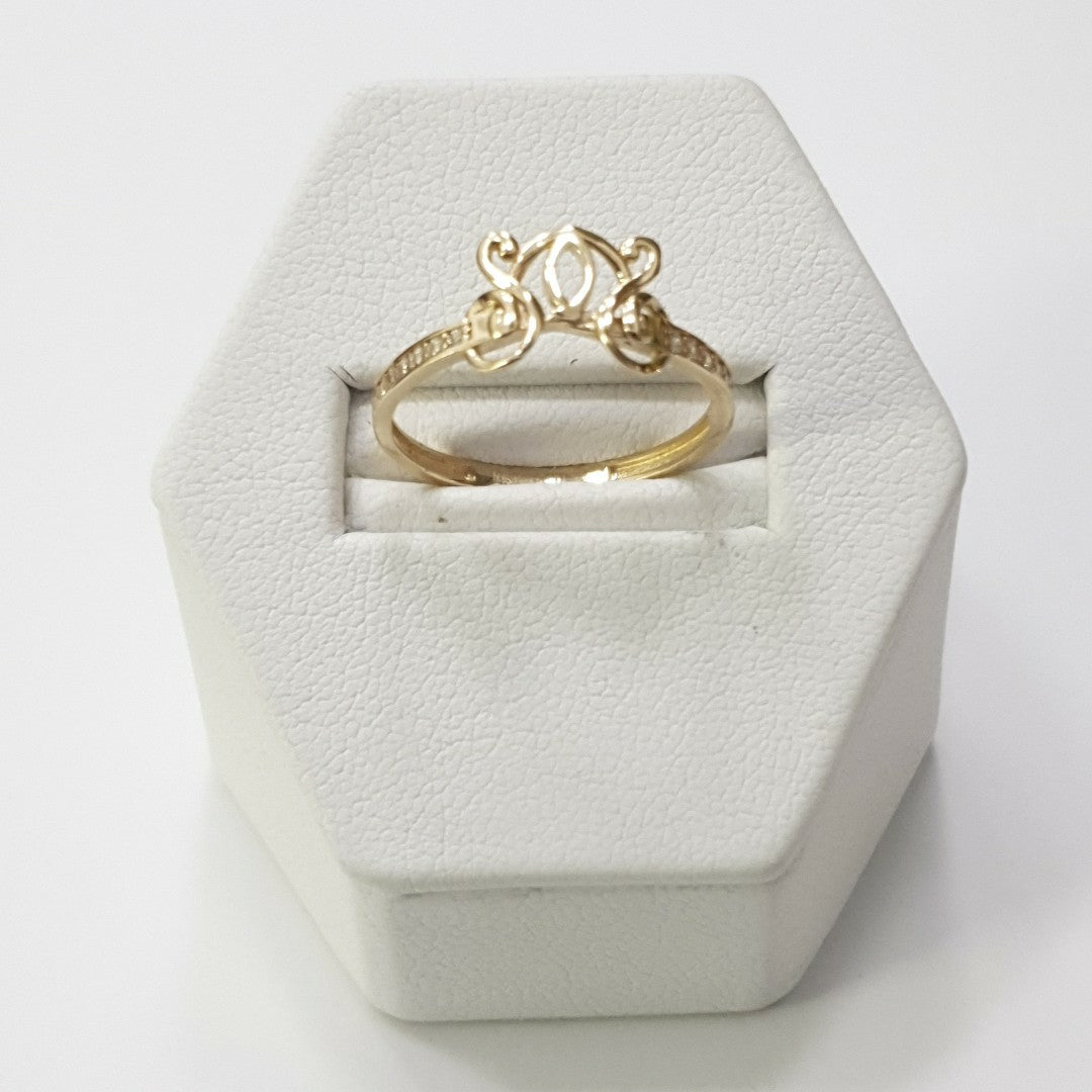ANILLOS DAMA ORO 14K 1.3 (NUEVO)