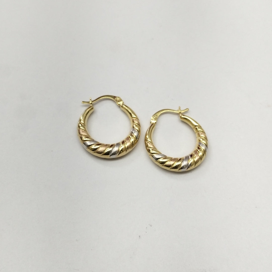 ARRACADAS ORO 14K 1.8 (NUEVO)