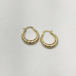 ARRACADAS ORO 14K 1.8 (NUEVO)