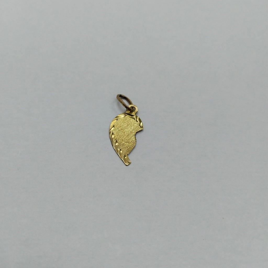 DIJE ORO 10 K 0.6 GRMS (SEMINUEVO)