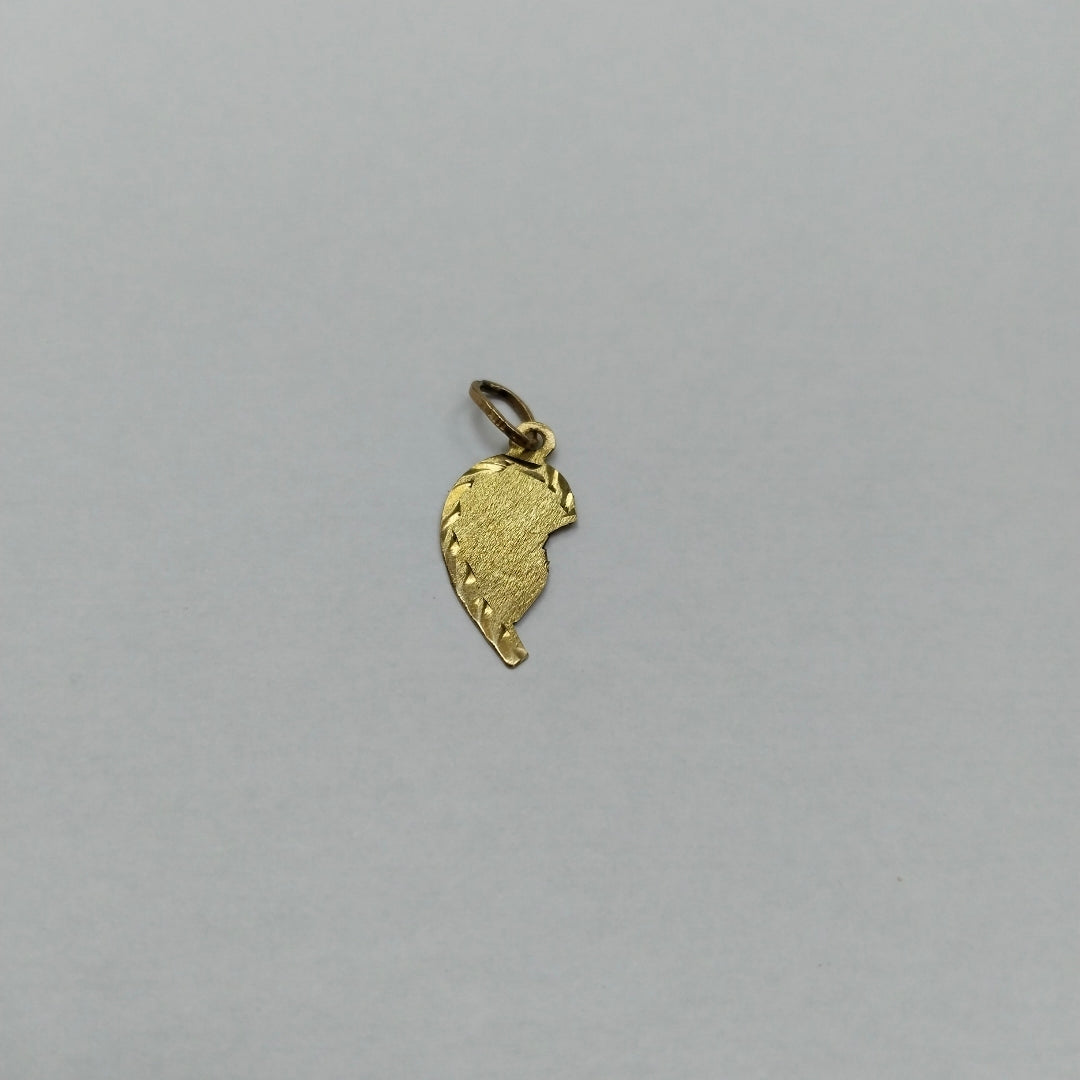 DIJE ORO 10 K 0.6 GRMS (SEMINUEVO)