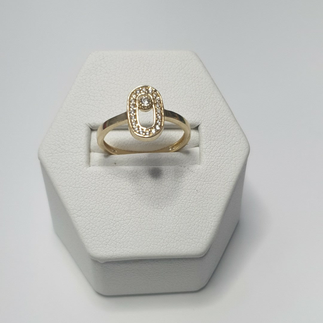 ANILLOS DAMA ORO 14K 1.8 (NUEVO)