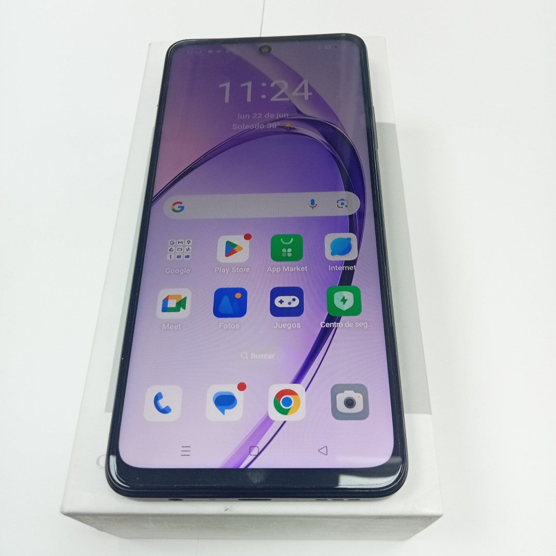 CELULAR OPPO A40 CPH2669 (2024) 256 GB 4 GB RAM (SEMINUEVO)