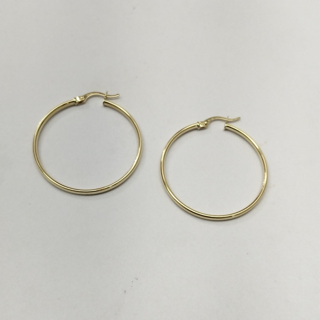 ARRACADAS ORO 14K 1.9 (NUEVO)