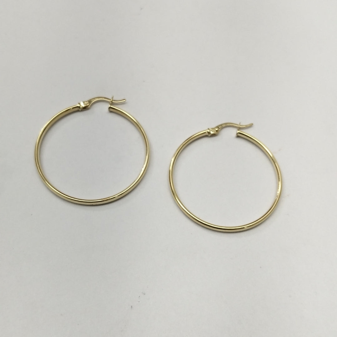 ARRACADAS ORO 14K 1.9 (NUEVO)