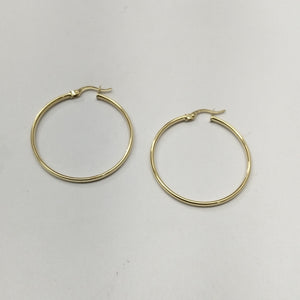 ARRACADAS ORO 14K 1.9 (NUEVO)