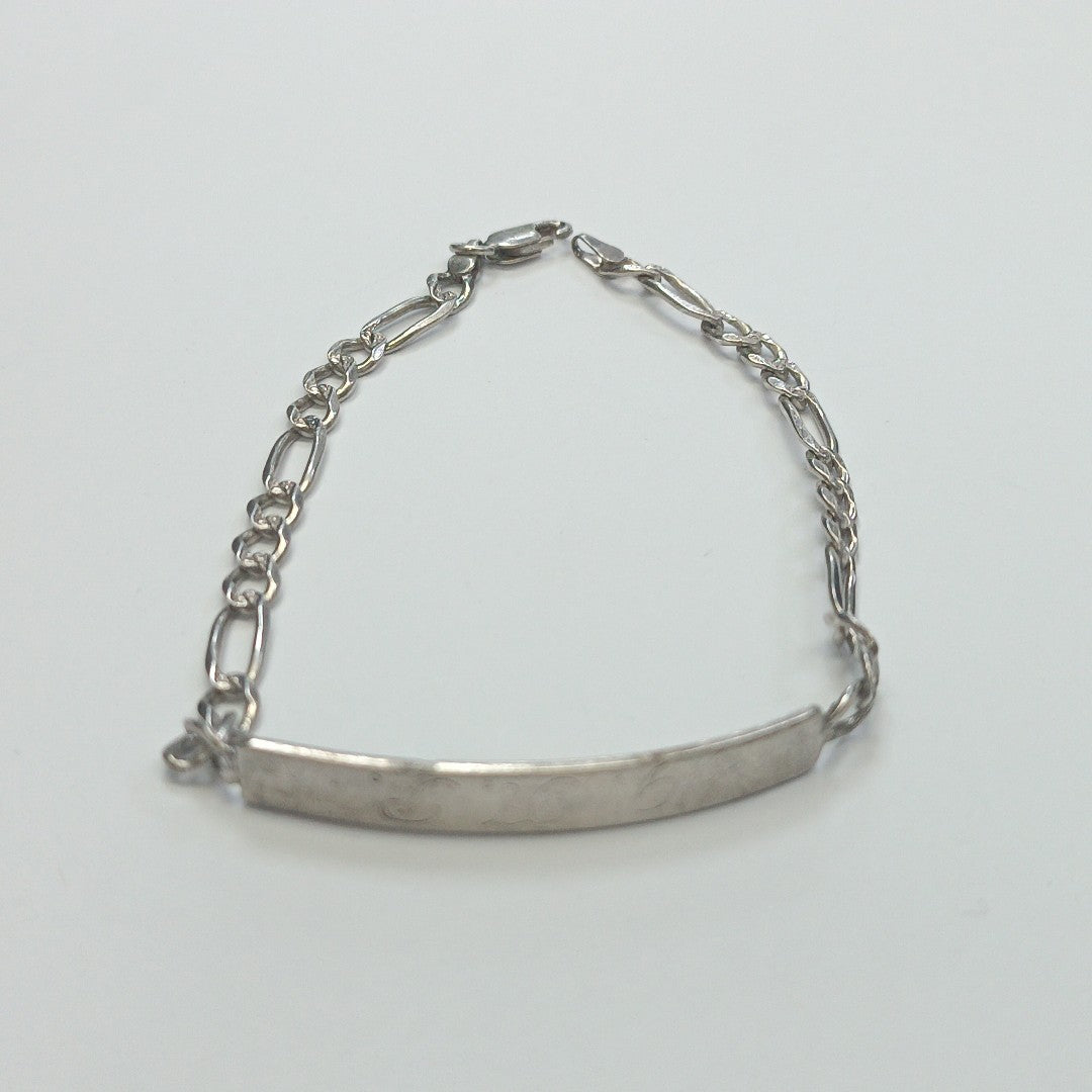 ESCLAVA PLATA 7,80 GRMS (SEMINUEVO)
