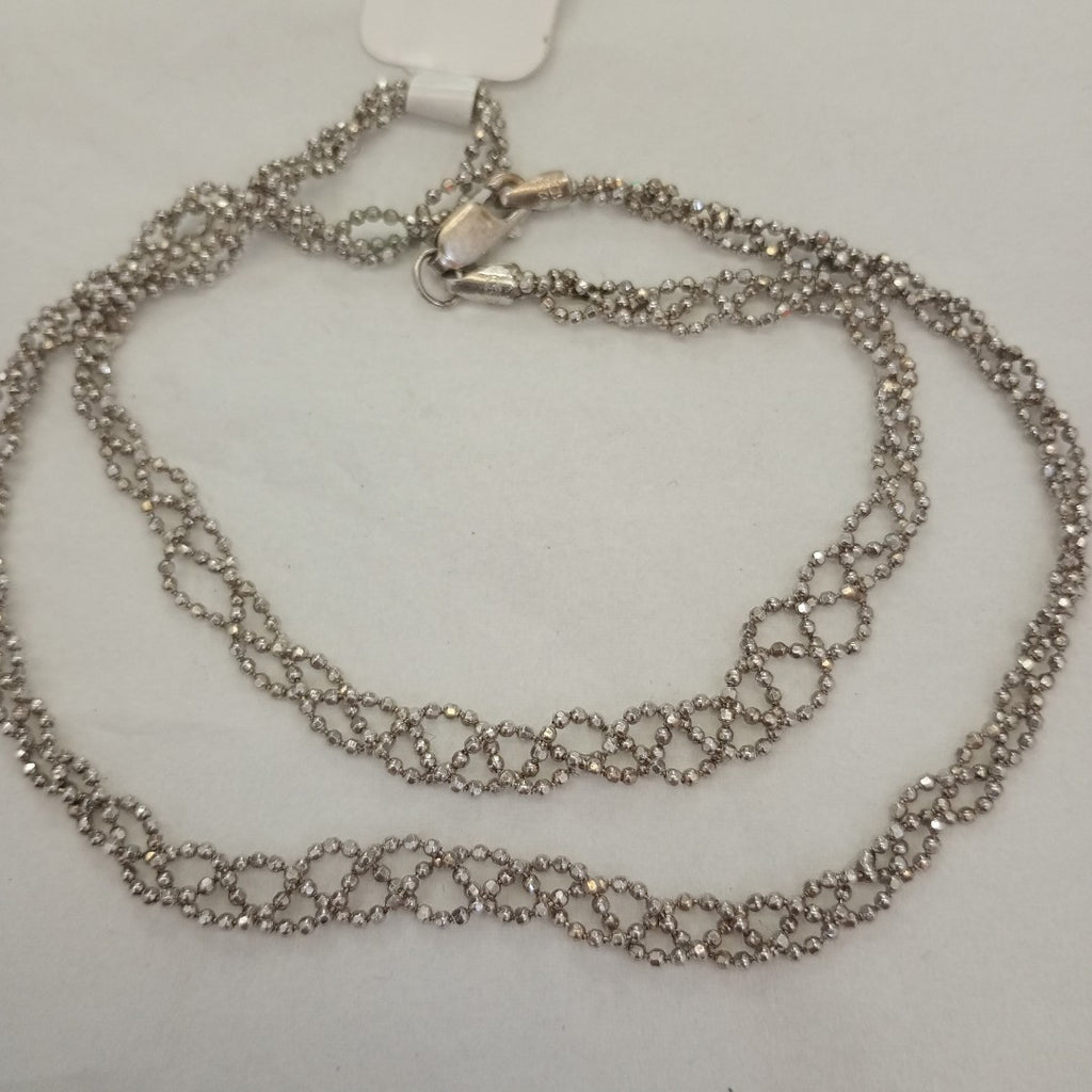 GARGANTILLA PLATA 6,70 GRMS (SEMINUEVO)