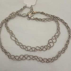 GARGANTILLA PLATA 6,70 GRMS (SEMINUEVO)