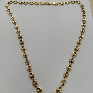 CADENA ORO 18 K 22,70 GRMS (SEMINUEVO)