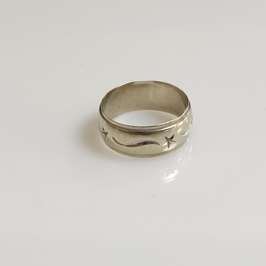 ARGOLLA ORO 12 K 3.4 GRMS (SEMINUEVO)