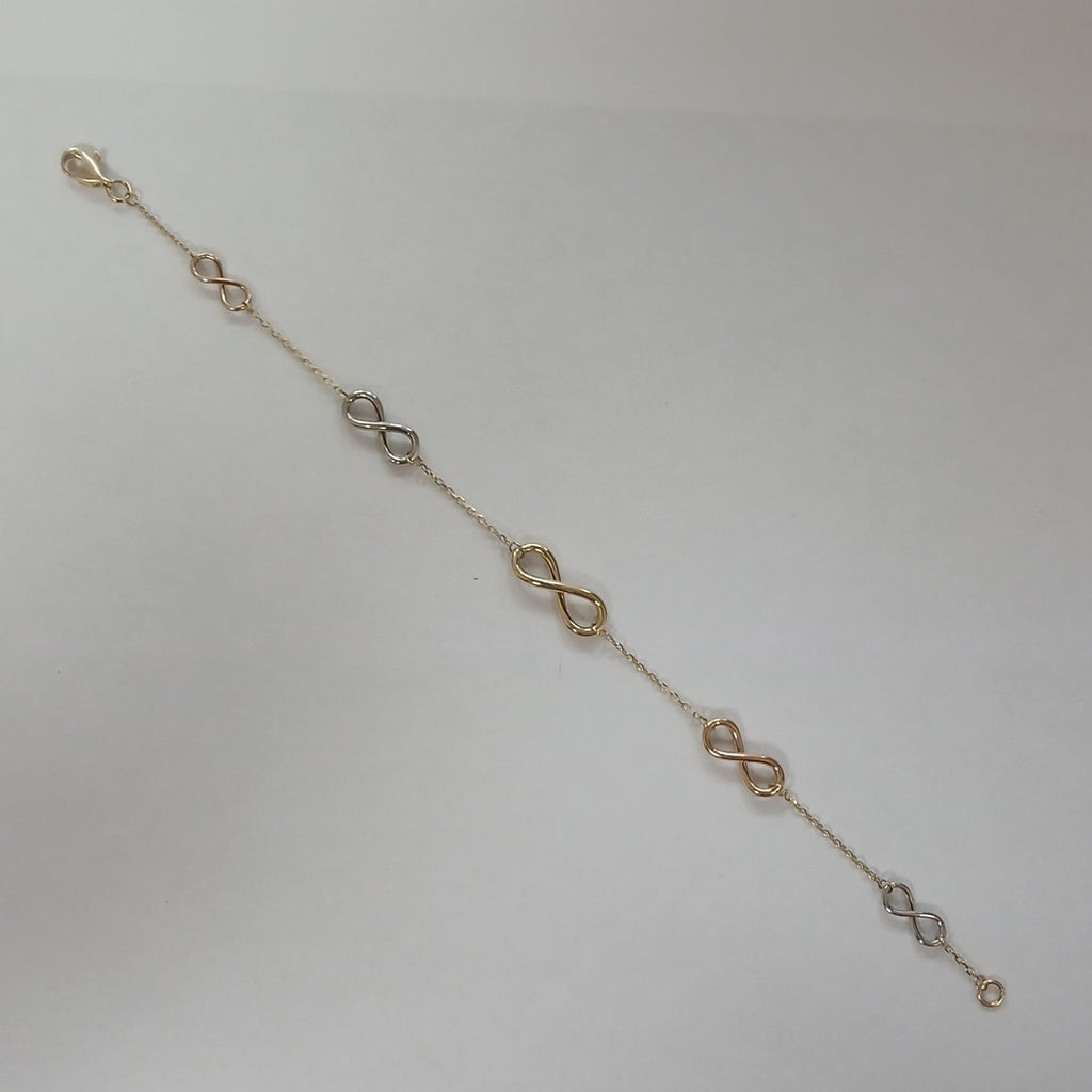 PULSERAS DAMA ORO 14K 1.6 (NUEVO)