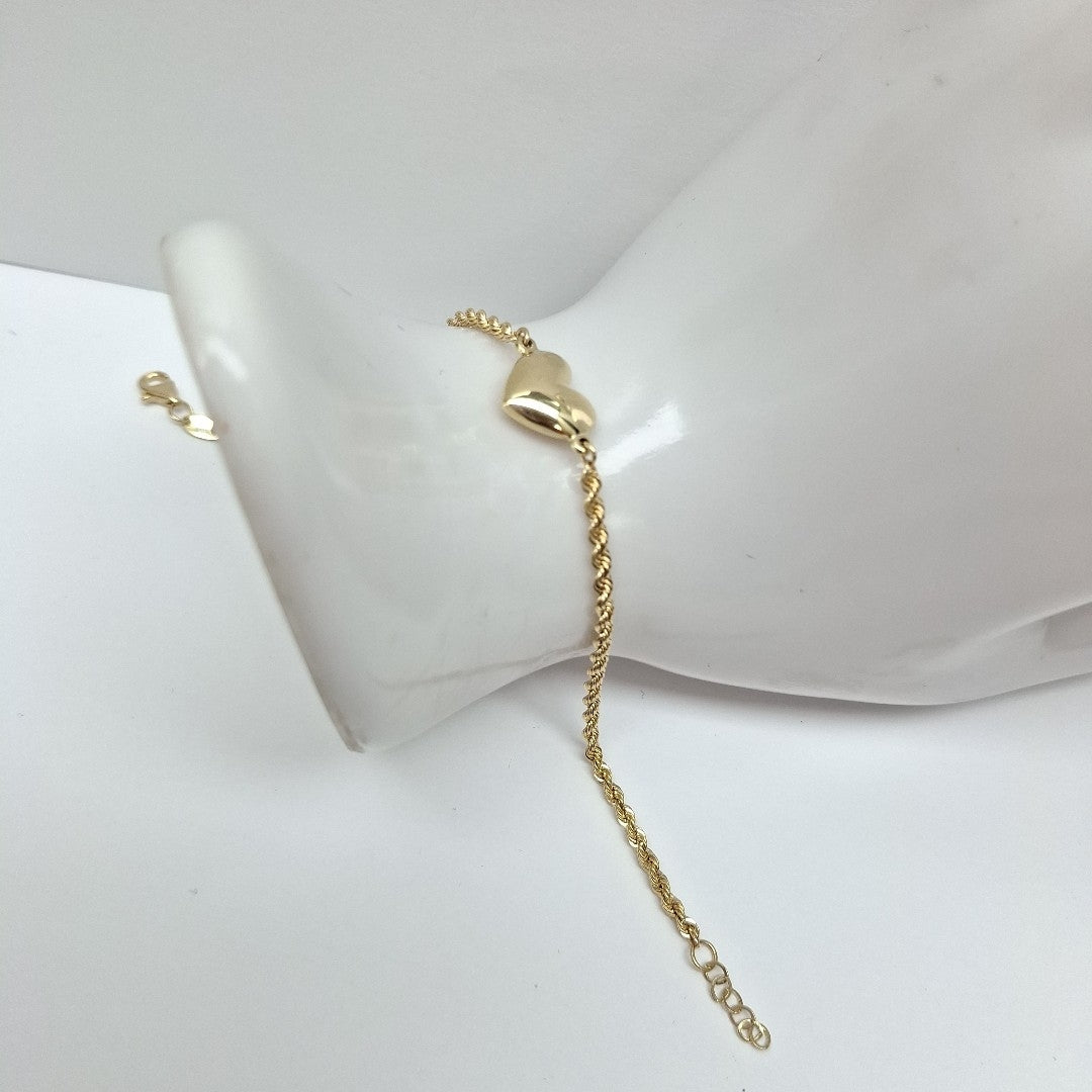 PULSERAS DAMA ORO 14K 1.7 (NUEVO)