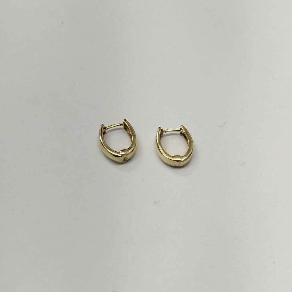 HUGGIES ORO 14K 1.1 (NUEVO)