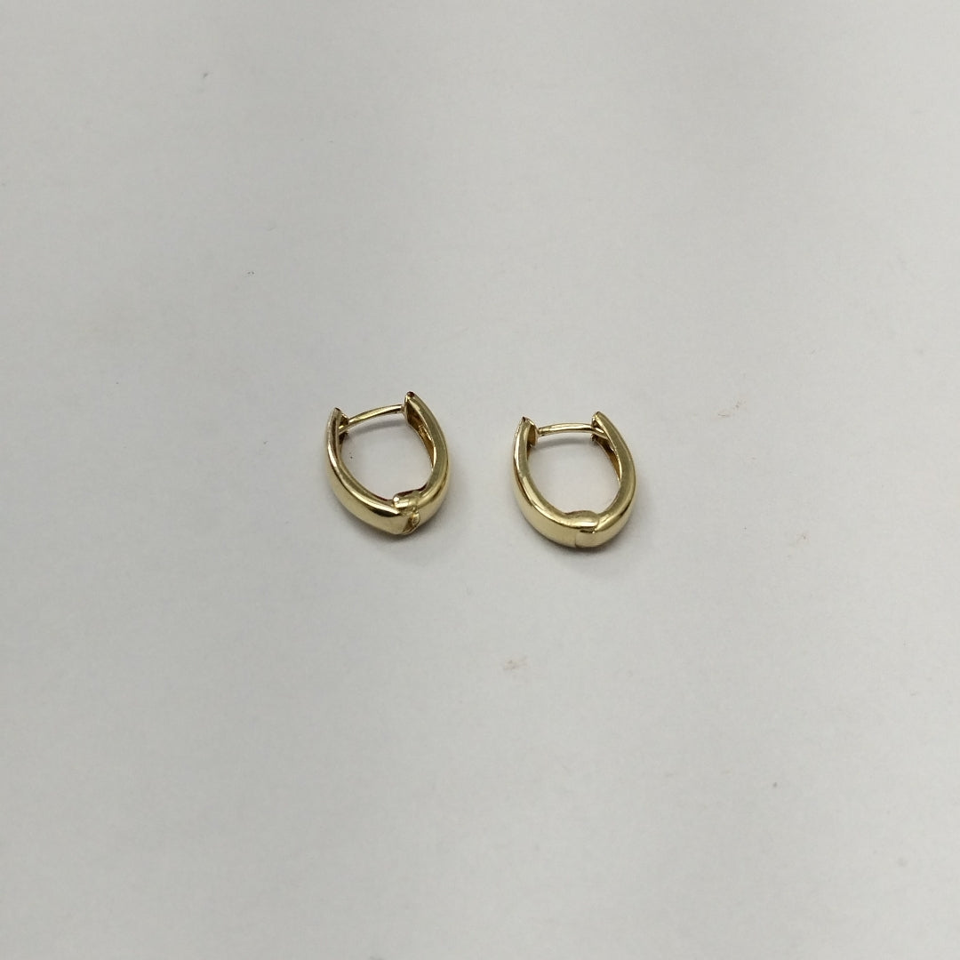 HUGGIES ORO 14K 1.1 (NUEVO)