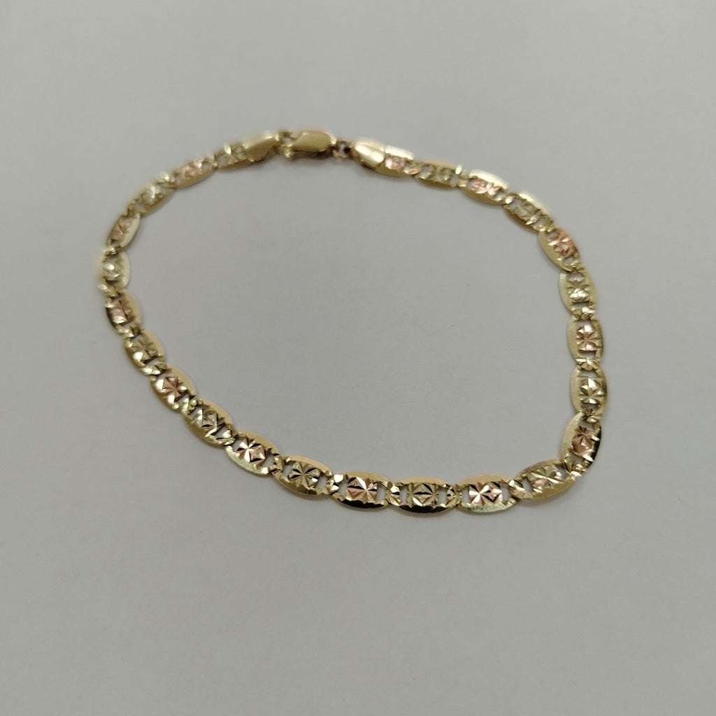 PULSERA ORO 10 K 5,00 GRMS (SEMINUEVO)