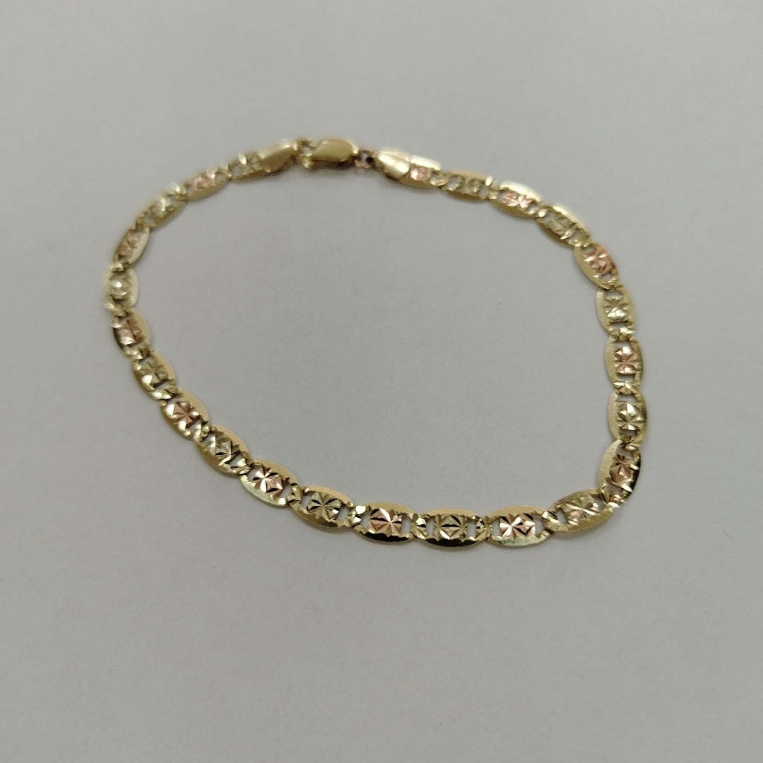 PULSERA ORO 10 K 5,00 GRMS (SEMINUEVO)